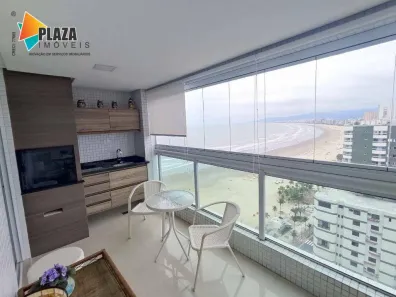 Apartamento com 3 Quartos à venda, 142m² no Canto do Forte, Praia Grande
