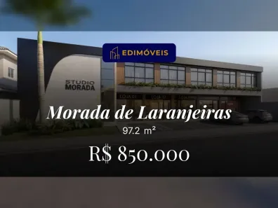 Ponto Comercial à venda, 97m² no Morada de Laranjeiras, Serra