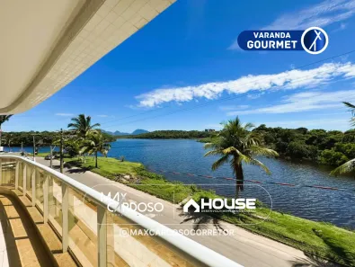 Apartamento com 3 Quartos à venda, 112m² no Nova Guarapari, Guarapari