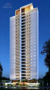 Apartamento com 3 Quartos à venda, 110m² no Plano Diretor Sul, Palmas