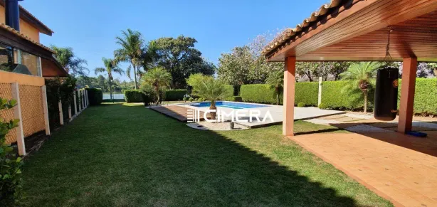 Casa de Condomínio com 5 Quartos à venda, 900m² no Vivendas do Lago, Sorocaba