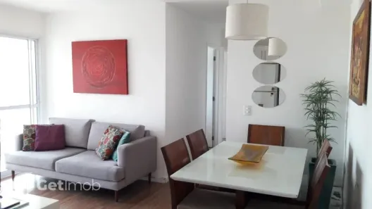 Apartamento com 3 Quartos à venda, 76m² no Barra Funda, São Paulo