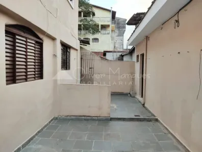 Casa com 1 Quarto para alugar, 25m² no Jaguaré, São Paulo