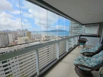 Apartamento com 2 Quartos à venda, 72m² no Gonzaga, Santos