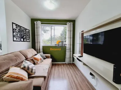Apartamento com 2 Quartos à venda, 41m² no Jardim Esmeralda, São Paulo