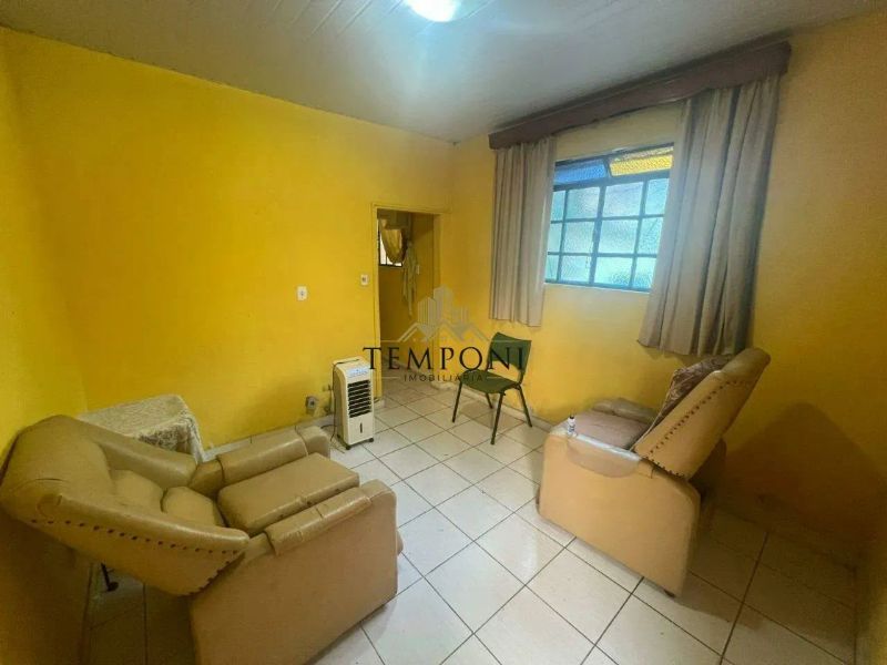 Casa com 5 quartos — Sagrada Família, Belo Horizonte