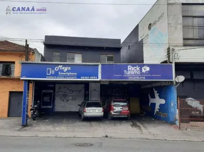 Prédio Comercial à venda, 300m² no Pirajussara, São Paulo