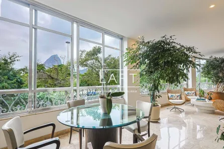 Apartamento com 4 Quartos à venda, 430m² no Flamengo, Rio de Janeiro