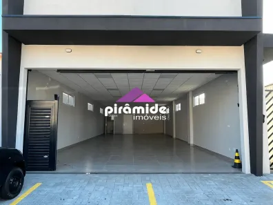 Ponto Comercial para alugar, 125m² no Parque Industrial, São José dos Campos
