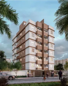 Apartamento com 2 Quartos à venda, 47m² no Varjão, João Pessoa