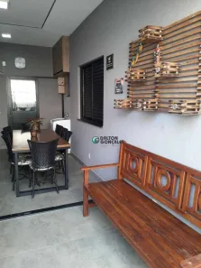 Casa de Condomínio com 2 Quartos à venda, 94m² no Jardins do Império, Indaiatuba