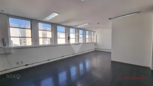 Sala Comercial para alugar, 61m² no Vila Buarque, São Paulo