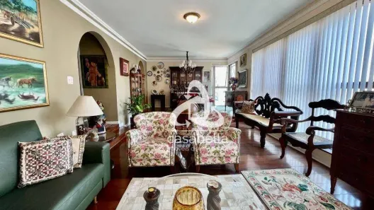 Apartamento com 3 Quartos à venda, 150m² no Pompéia, Santos