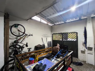 Casa com 3 Quartos para venda ou aluguel, 100m² no Parque Santa Bárbara, Campinas