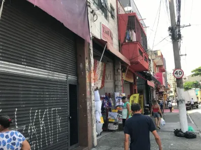 Imóvel Comercial à venda, 600m² no Brás, São Paulo