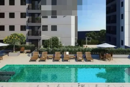 Apartamento com 2 Quartos à venda, 42m² no Jaguaré, São Paulo
