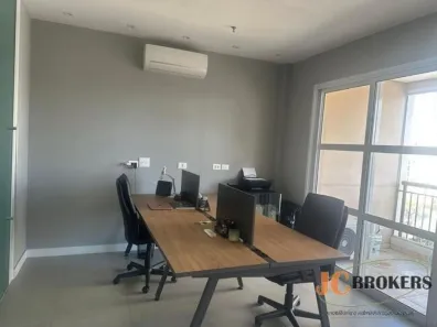 Sala Comercial à venda, 43m² no Indianópolis, São Paulo