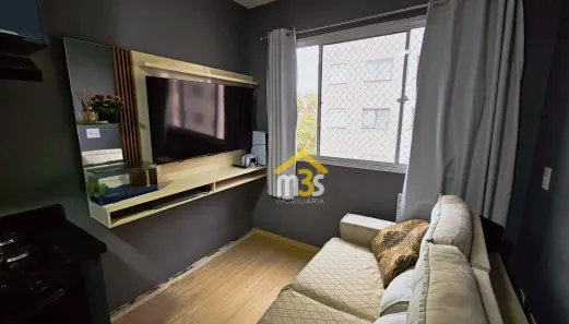 Apartamento com 1 Quarto à venda, 24m² no Paraíso do Morumbi, São Paulo