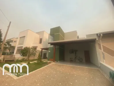 Casa de Condomínio com 4 Quartos à venda, 230m² no Jardim Golden Park Residence, Hortolândia