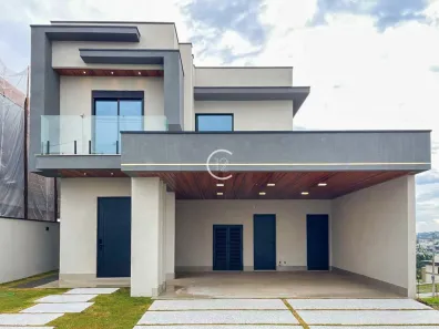 Casa de Condomínio com 4 Quartos à venda, 290m² no Loteamento Terras Alpha São José dos Campos, São José dos Campos