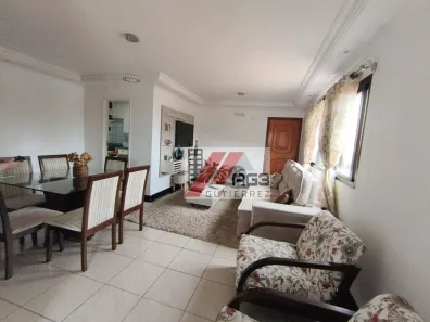 Apartamento com 3 Quartos à venda, 102m² no Vila Palmeiras, São Paulo