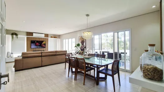 Casa de Condomínio com 3 Quartos à venda, 297m² no Condomínio Fazenda Palmeiras Imperiais, Salto