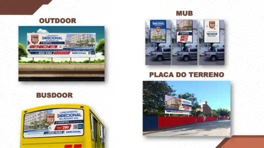 Apartamento com 2 Quartos à venda, 36m² no Sapiranga-Coité, Fortaleza