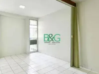 Apartamento com 1 Quarto à venda, 38m² no República, São Paulo