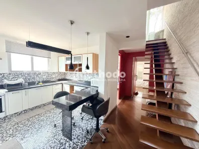 Apartamento com 3 Quartos à venda, 125m² no Cambuí, Campinas