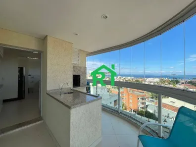 Apartamento com 3 Quartos à venda, 115m² no Enseada, Guarujá