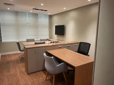 Sala Comercial com 1 Quarto para alugar, 35m² no Barra da Tijuca, Rio de Janeiro