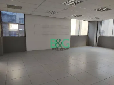 Sala Comercial para alugar, 120m² no República, São Paulo