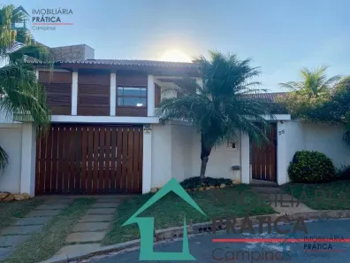 Casa com 3 Quartos à venda, 307m² no Parque São Quirino, Campinas