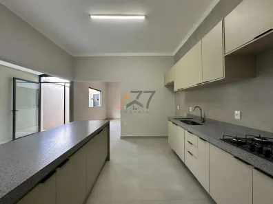 Casa de Condomínio com 3 Quartos à venda, 160m² no Damha Fit Ipiguá, Ipiguá