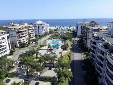 Apartamento com 3 Quartos à venda, 130m² no Barra da Tijuca, Rio de Janeiro