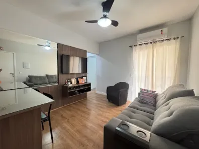 Apartamento com 2 Quartos à venda, 60m² no Jardim do Horto, Rio Claro