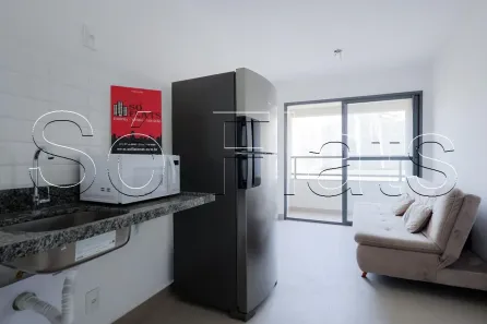 Apartamento com 1 Quarto à venda, 31m² no Vila Mariana, São Paulo