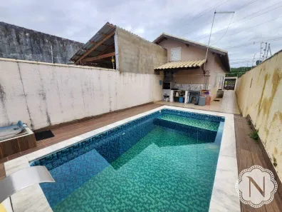 Casa com 2 Quartos à venda, 50m² no Jamaica (Praia), Itanhaém