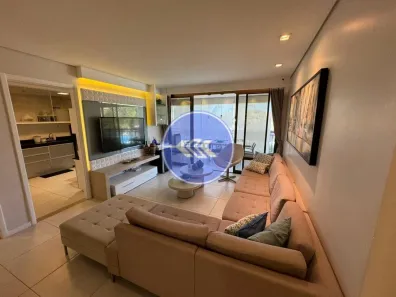 Apartamento com 4 Quartos à venda, 148m² no Aquiraz, Aquiraz