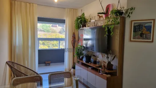 Apartamento com 2 Quartos à venda, 60m² no Teixeiras, Juiz de Fora