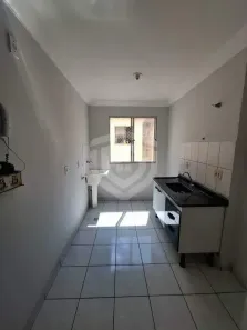 Apartamento com 2 Quartos à venda, 46m² no Conjunto Habitacional Engenheiro Otávio Rasi, Bauru