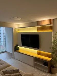 Apartamento com 3 Quartos à venda, 77m² no Jardim Flor da Montanha, Guarulhos