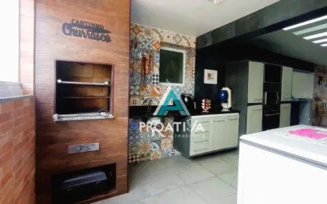 Apartamento com 3 Quartos à venda, 158m² no Vila Gonçalves, São Bernardo do Campo