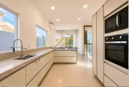 Casa de Condomínio com 3 Quartos à venda, 203m² no Jardim Morumbi, Indaiatuba