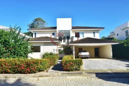 Casa de Condomínio com 5 Quartos à venda, 500m² no Busca Vida (Abrantes), Camaçari