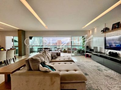 Apartamento com 3 Quartos à venda, 179m² no Gonzaga, Santos