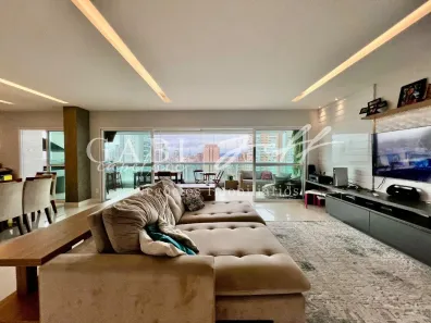 Apartamento com 3 Quartos à venda, 179m² no Gonzaga, Santos