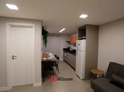 Apartamento com 1 Quarto para alugar, 42m² no Praia Brava de Itajaí, Itajaí