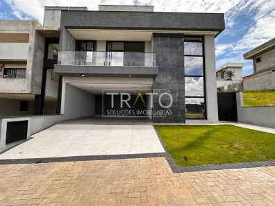 Casa de Condomínio com 4 Quartos à venda, 246m² no Jardim Ypê, Paulínia