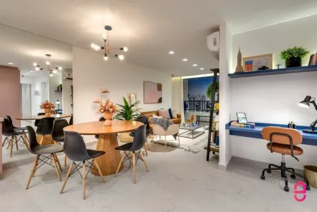 Apartamento com 2 Quartos à venda, 76m² no Setor Bueno, Goiânia